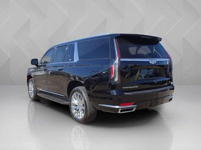 2022 Cadillac Escalade ESV Premium Luxury