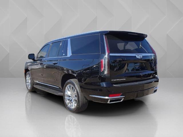 2022 Cadillac Escalade ESV Premium Luxury