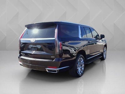2022 Cadillac Escalade ESV Premium Luxury