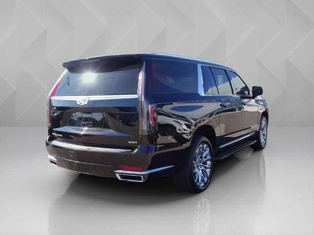 2022 Cadillac Escalade ESV Premium Luxury