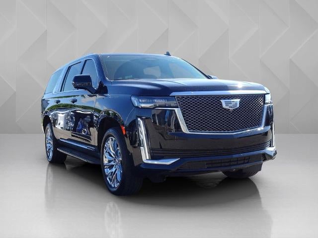 2022 Cadillac Escalade ESV Premium Luxury