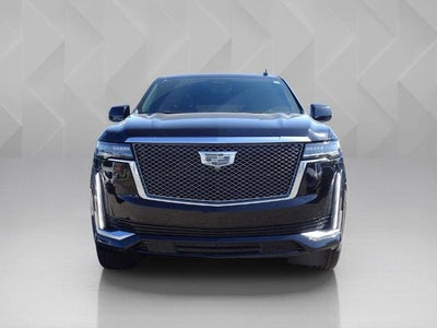 2022 Cadillac Escalade ESV Premium Luxury