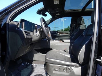 2022 Cadillac Escalade ESV Premium Luxury