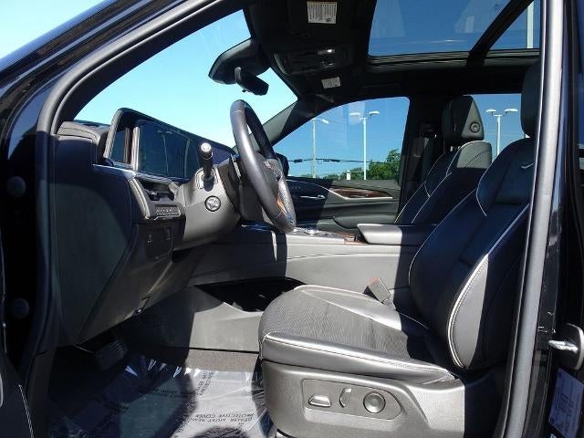 2022 Cadillac Escalade ESV Premium Luxury