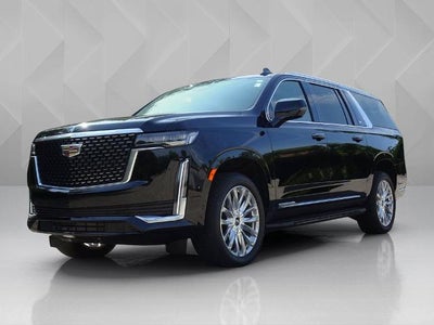 2024 Cadillac Escalade ESV 4WD Premium Luxury