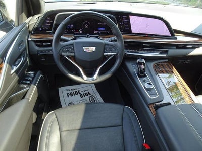 2024 Cadillac Escalade ESV 4WD Premium Luxury