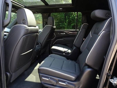 2024 Cadillac Escalade ESV 4WD Premium Luxury