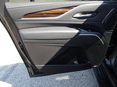 2024 Cadillac Escalade ESV 4WD Premium Luxury