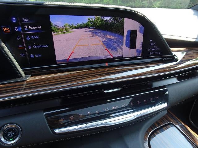2024 Cadillac Escalade ESV 4WD Premium Luxury