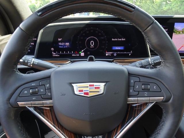 2024 Cadillac Escalade ESV 4WD Premium Luxury