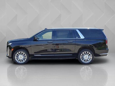 2024 Cadillac Escalade ESV 4WD Premium Luxury