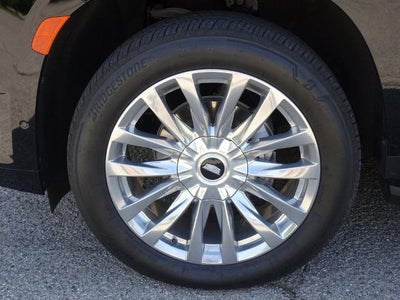 2024 Cadillac Escalade ESV 4WD Premium Luxury