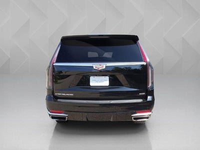 2024 Cadillac Escalade ESV 4WD Premium Luxury
