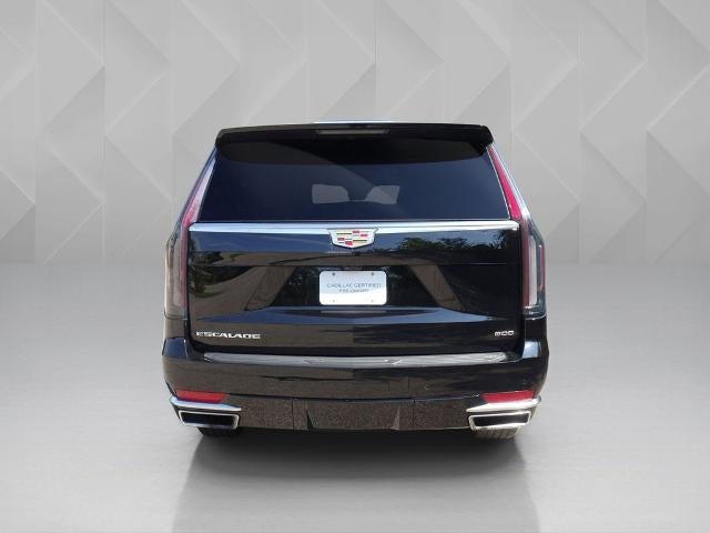 2024 Cadillac Escalade ESV 4WD Premium Luxury