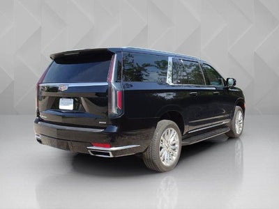 2024 Cadillac Escalade ESV 4WD Premium Luxury