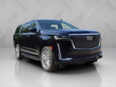 2024 Cadillac Escalade ESV 4WD Premium Luxury