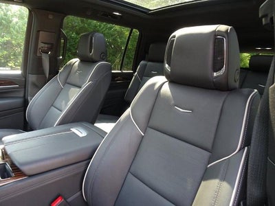 2024 Cadillac Escalade ESV 4WD Premium Luxury