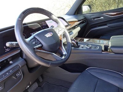 2024 Cadillac Escalade ESV 4WD Premium Luxury