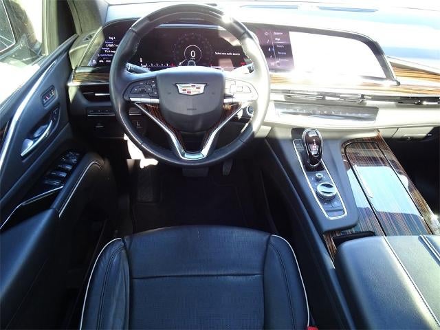 2024 Cadillac Escalade ESV 4WD Premium Luxury