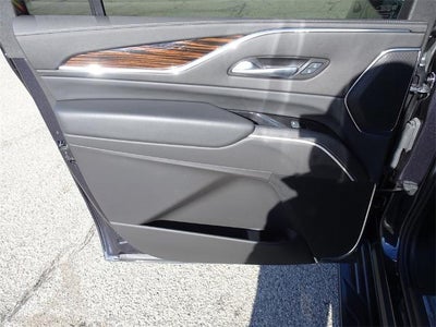 2024 Cadillac Escalade ESV 4WD Premium Luxury