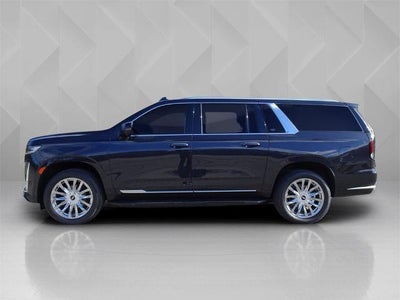 2024 Cadillac Escalade ESV 4WD Premium Luxury