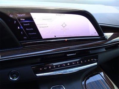 2024 Cadillac Escalade ESV 4WD Premium Luxury