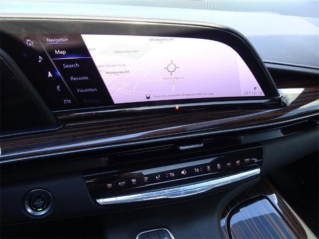 2024 Cadillac Escalade ESV 4WD Premium Luxury