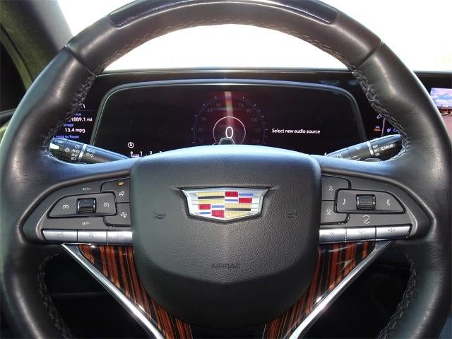 2024 Cadillac Escalade ESV 4WD Premium Luxury