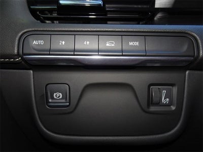 2024 Cadillac Escalade ESV 4WD Premium Luxury