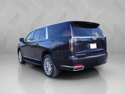 2024 Cadillac Escalade ESV 4WD Premium Luxury