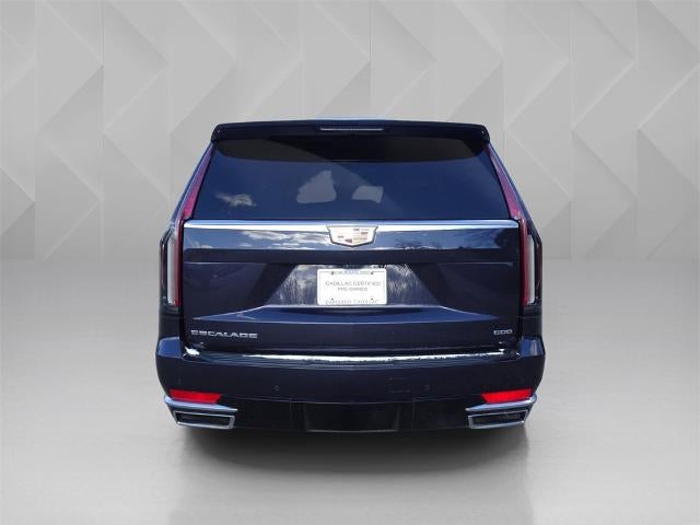 2024 Cadillac Escalade ESV 4WD Premium Luxury