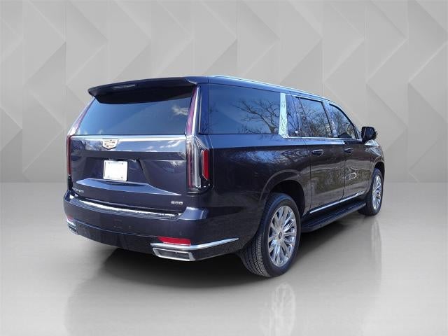 2024 Cadillac Escalade ESV 4WD Premium Luxury