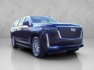 2024 Cadillac Escalade ESV 4WD Premium Luxury