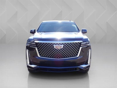 2024 Cadillac Escalade ESV 4WD Premium Luxury