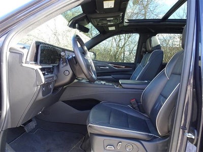 2024 Cadillac Escalade ESV 4WD Premium Luxury