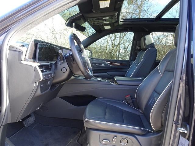 2024 Cadillac Escalade ESV 4WD Premium Luxury