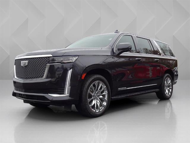 2022 Cadillac Escalade ESV Premium Luxury