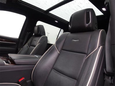 2022 Cadillac Escalade ESV Premium Luxury