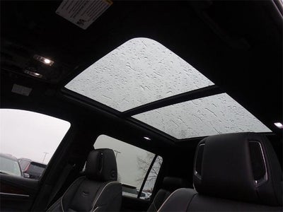 2022 Cadillac Escalade ESV Premium Luxury