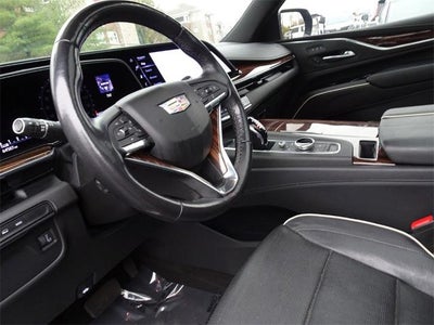 2022 Cadillac Escalade ESV Premium Luxury