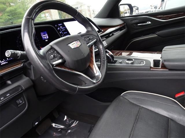 2022 Cadillac Escalade ESV Premium Luxury