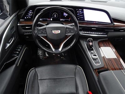 2022 Cadillac Escalade ESV Premium Luxury