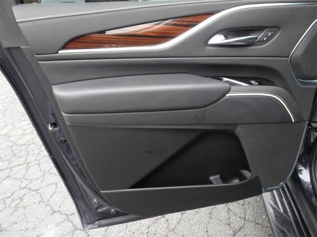 2022 Cadillac Escalade ESV Premium Luxury