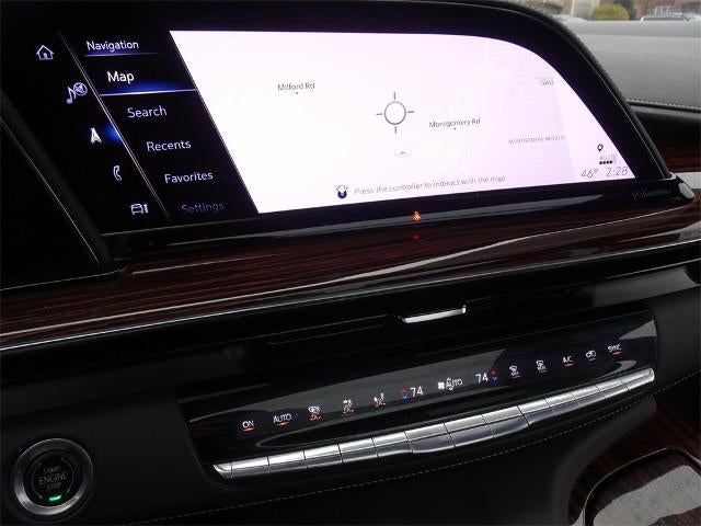 2022 Cadillac Escalade ESV Premium Luxury