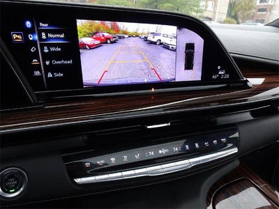 2022 Cadillac Escalade ESV Premium Luxury