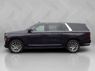 2022 Cadillac Escalade ESV Premium Luxury