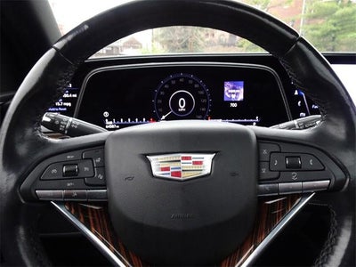 2022 Cadillac Escalade ESV Premium Luxury