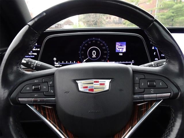 2022 Cadillac Escalade ESV Premium Luxury