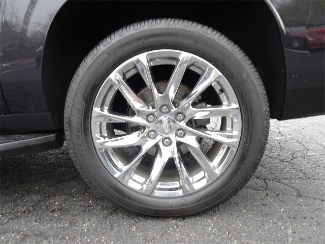 2022 Cadillac Escalade ESV Premium Luxury