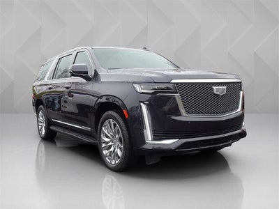 2022 Cadillac Escalade ESV Premium Luxury